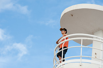 Image showing Lifeguard