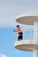 Image showing Lifeguard