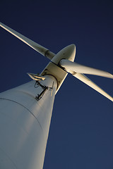 Image showing wind turbine