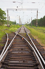 Image showing Railway