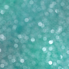 Image showing Sparkling blurred abstract background