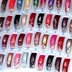 Image showing Nails 5