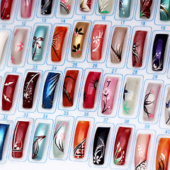 Image showing Nails 2