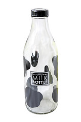 Image showing Milk bottle