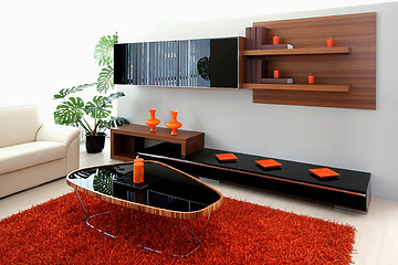 Image showing Modern furniture 2