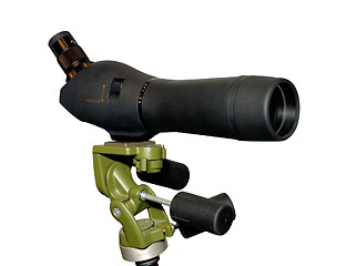 Image showing Spyglass isolated