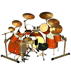 Image showing Percussion instrument
