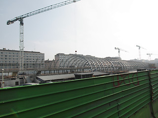 Image showing Turin new station