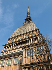 Image showing Mole Antonelliana, Turin