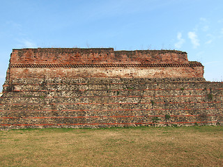 Image showing Roman Wall, Turin