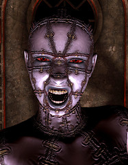 Image showing demon queen