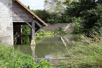 Image showing River