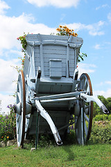 Image showing Cart