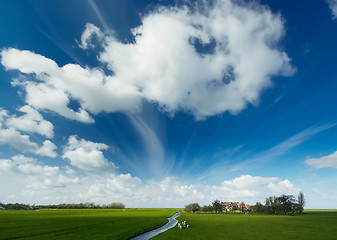 Image showing Summer Landscape