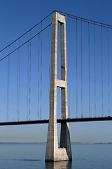 Image showing Bridge, Øresund, Oeresund