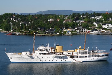 Image showing Sailing Ship