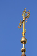 Image showing Ortodoxal cross