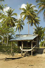 Image showing cottage