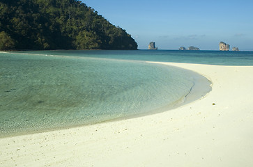 Image showing beach