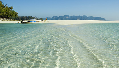 Image showing beach