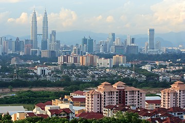 Image showing Malaysia Capital - Kuala Lumpur