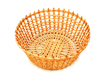 Image showing Basket for fruits