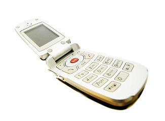 Image showing Cell phone