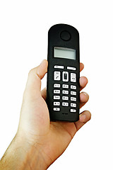 Image showing Cell Phone