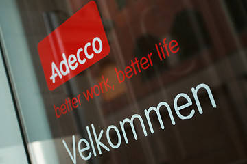 Image showing Adecco