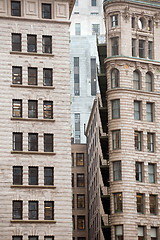 Image showing Boston architecture