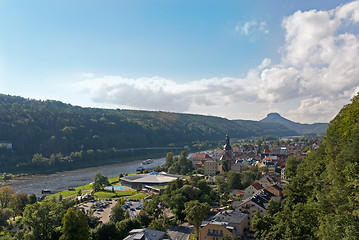 Image showing bad schandau