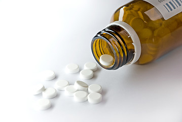 Image showing schussler pills