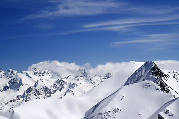 Image showing Caucasus Mountains