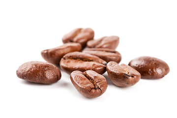 Image showing  coffee beans 