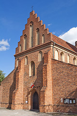 Image showing St. Mary's Church, Warsaw.