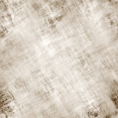 Image showing Seamless Brown Grunge Texture