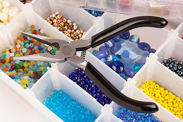 Image showing Beads for Jewelry Making