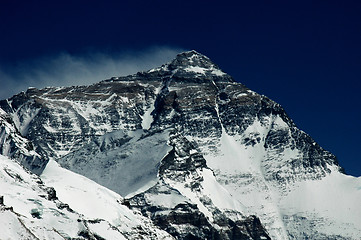 Image showing Mount Everest