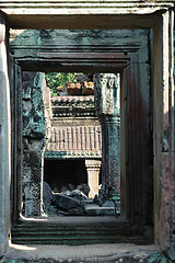 Image showing Angkor Cambodia