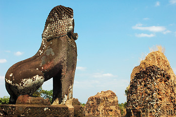 Image showing Angkor Cambodia