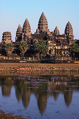 Image showing Angkor,Cambodia