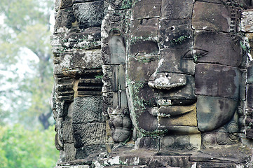 Image showing Angkor Cambodia