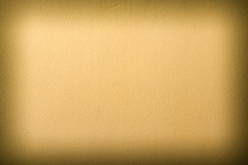 Image showing textured  piece of beige leather