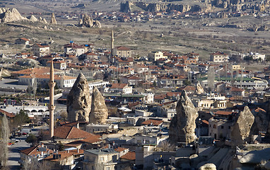 Image showing Cappadocia, Turkey