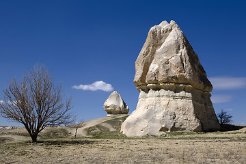 Image showing Cappadocia, Turkey