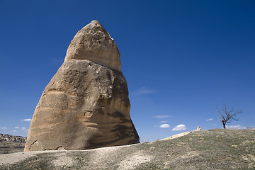 Image showing Cappadocia, Turkey