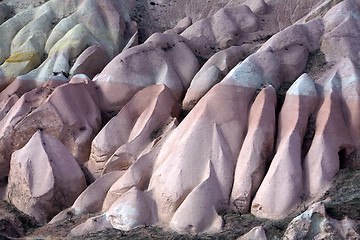 Image showing Cappadocia, Turkey