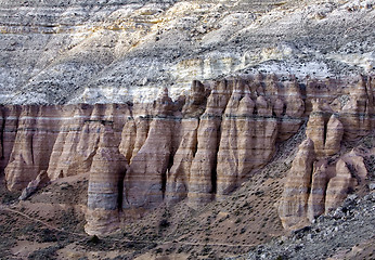 Image showing Cappadocia, Turkey