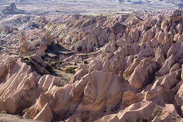 Image showing Cappadocia, Turkey