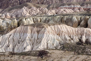 Image showing Cappadocia, Turkey